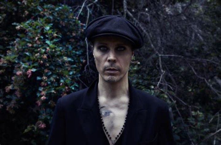 Who is Ville Valo Dating Now