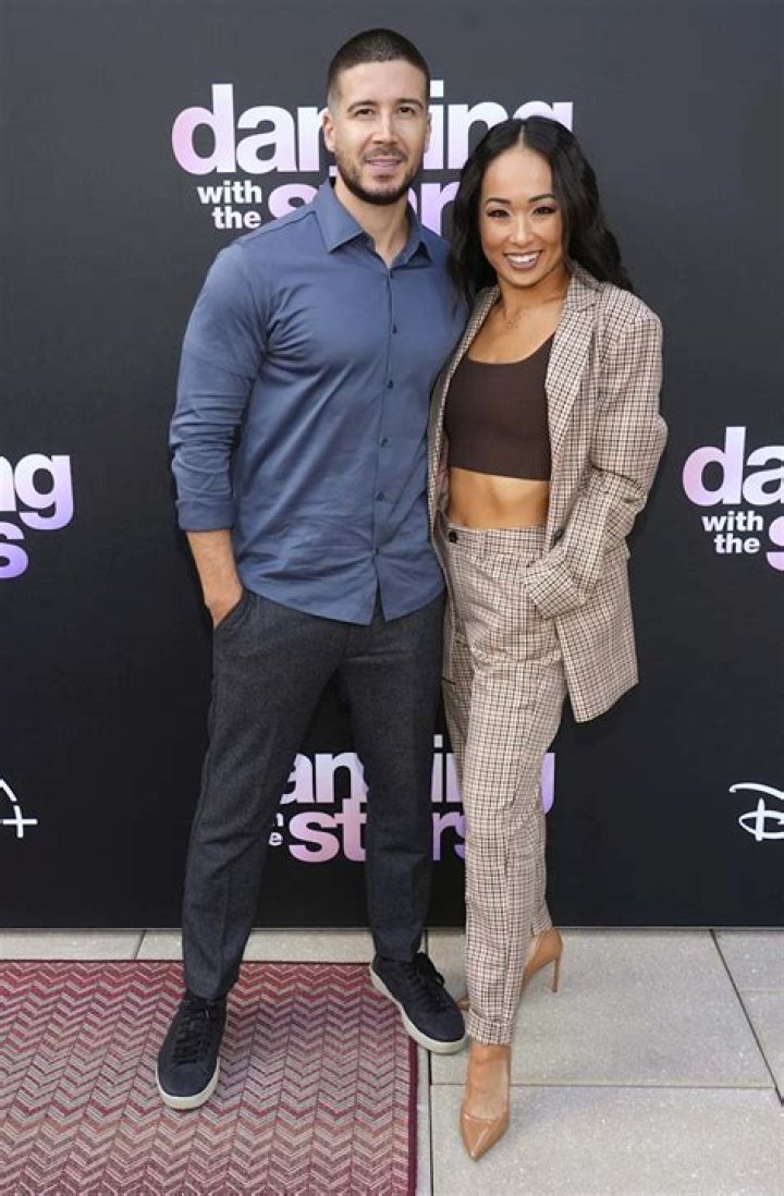 Who is Vinny Ventiera Dating Now?