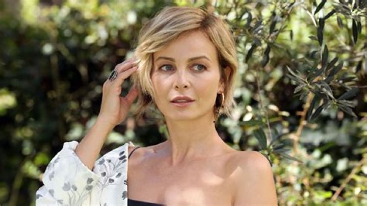 Who is Violante Placido Dating Now