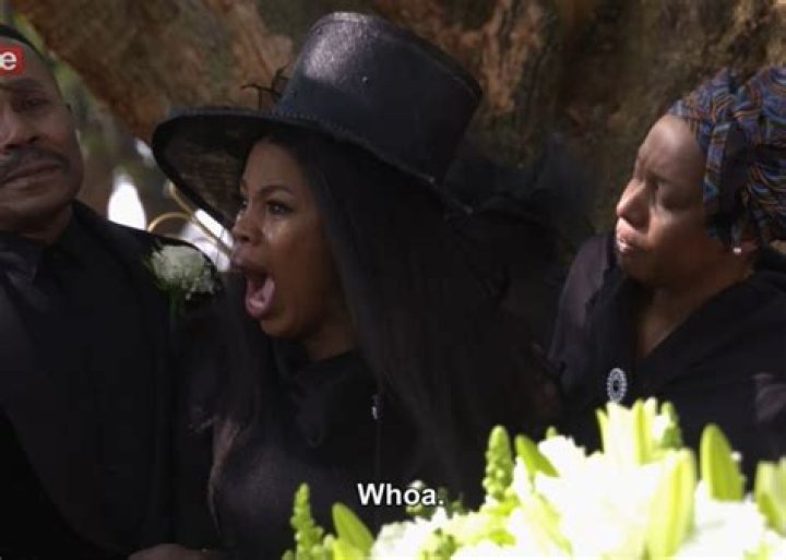 Who is Winnie Ntshaba Dating Now?