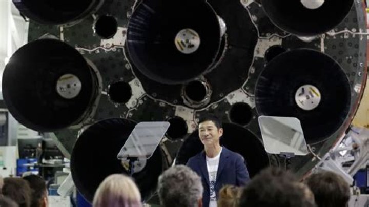 Who Is Yusaku Maezawa SpaceX's First Falcon Rocket Passenger?