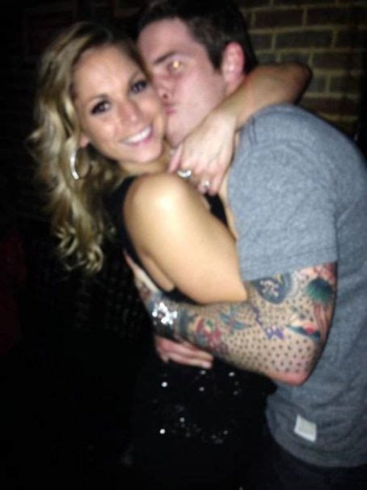 Who is Zack Merrick Dating Now?