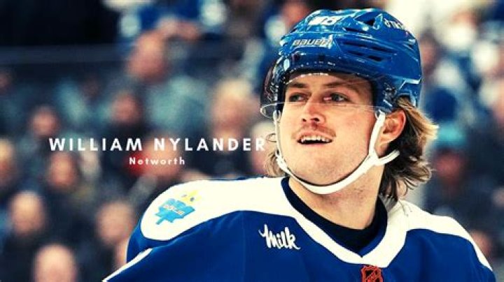 William Nylander Biography-salary, net worth, married, relationship, affair, girlfriend, contracts, stats, age , family