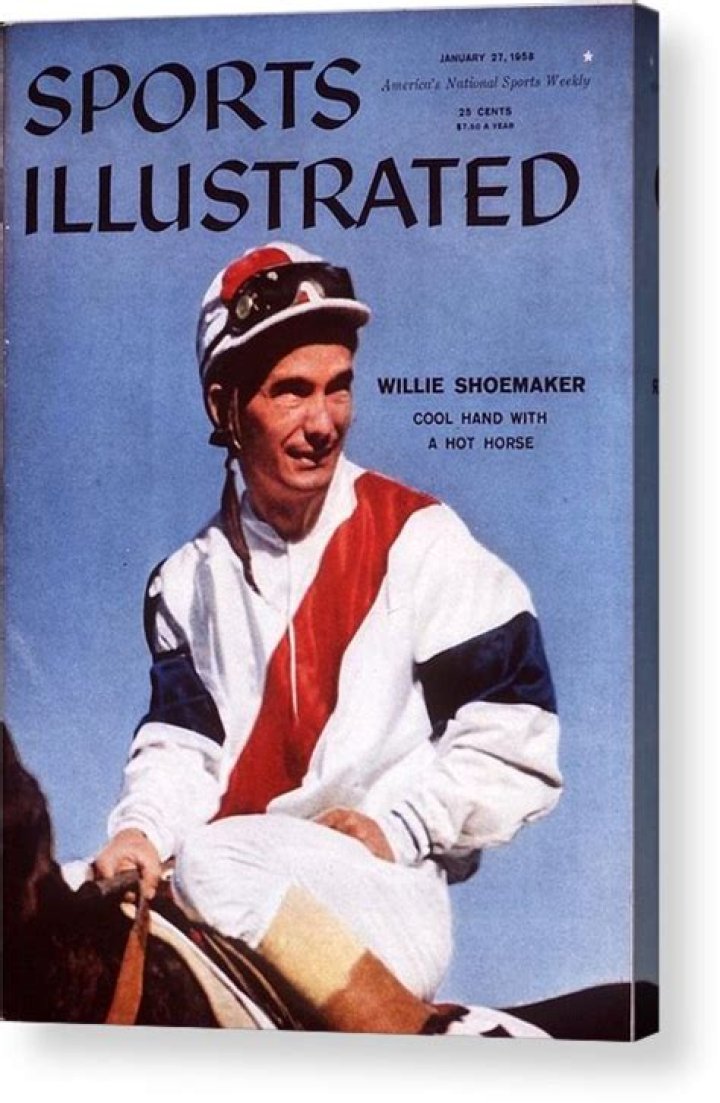 Willie Shoemaker - Bio, Age, height, Wiki, Facts and Family