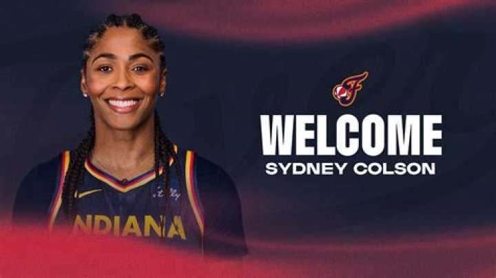 WNBA, Sydney Colson Net Worth 2023