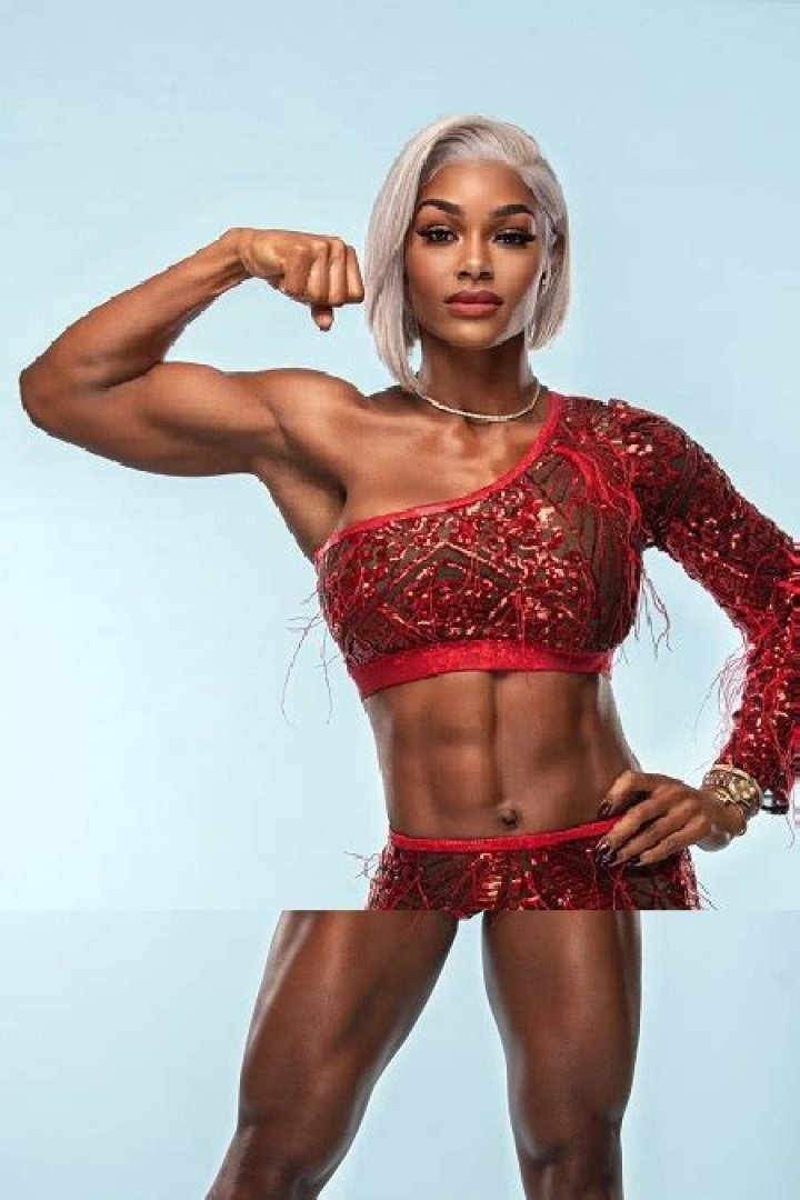Wrestler Jade Cargil Bio, Age, Net Worth, AEW, Debut, Married, & Daughter