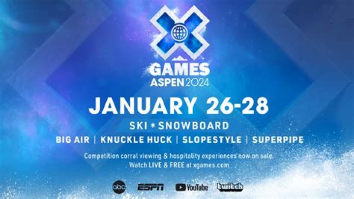 X Games Announces New Disciplines & Music Lineup for X Games Aspen 2018 – Celeb Secrets