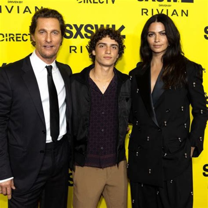 You Have to Read The First Line of Matthew McConaughey's New Memoir