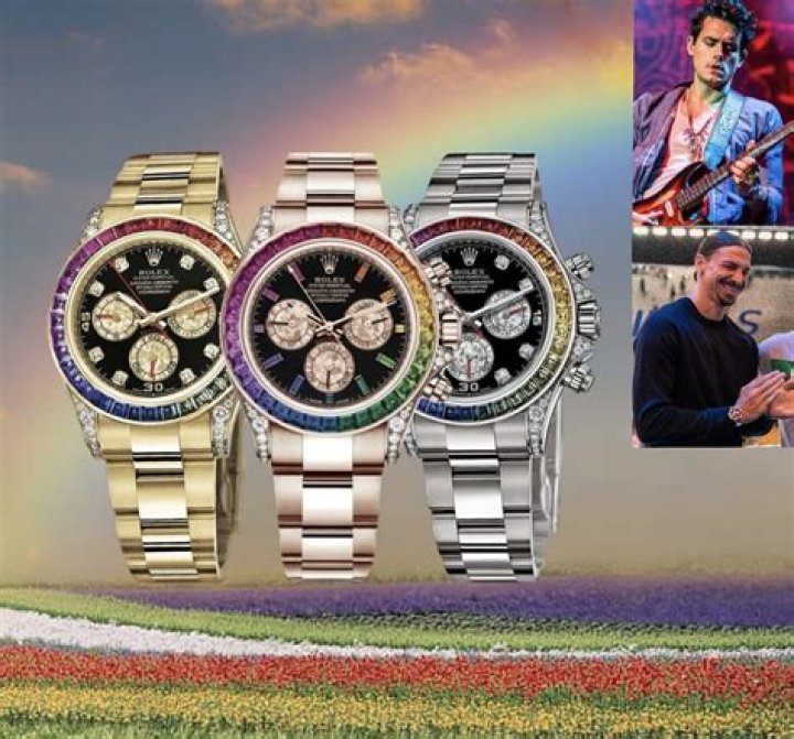 You May Be Surprised To Learn Who/What Actually Owns Rolex...