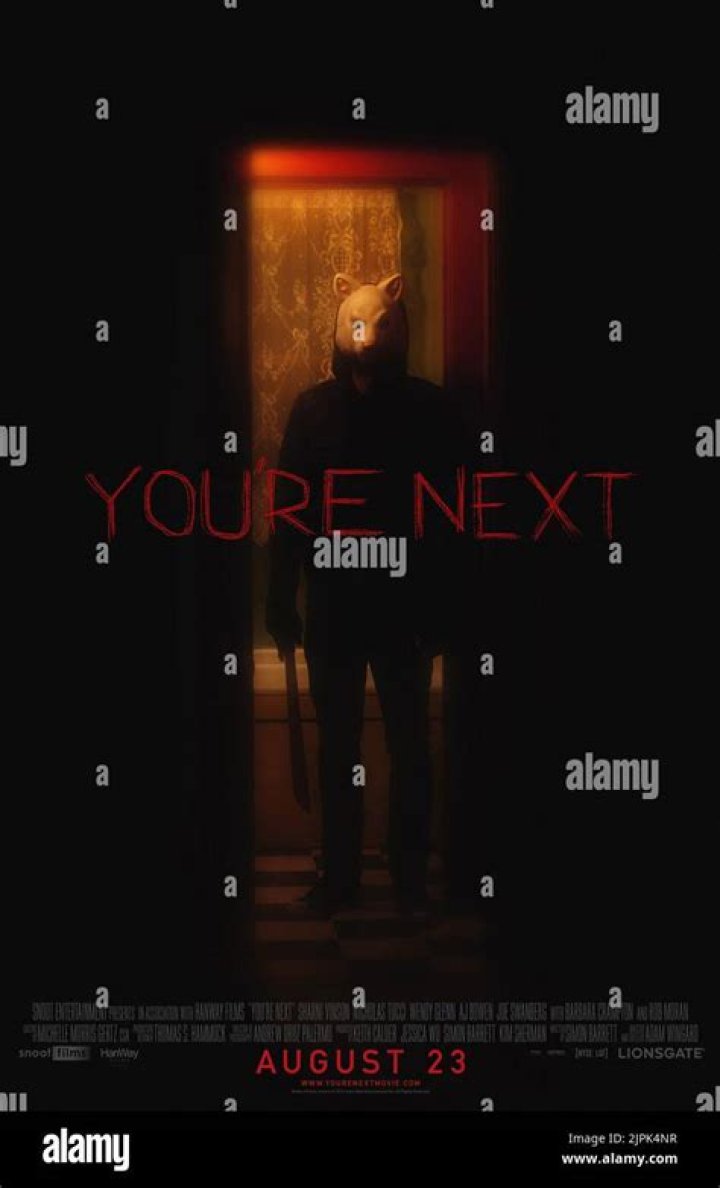 ‘You’re Next’ Actor Nicholas Tucci Passes Following ‘Private’ Illness
