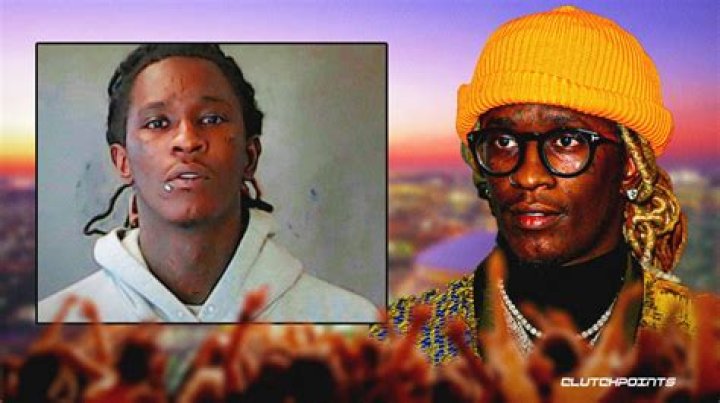 Young Thug Height, Weight, Age, Girlfriend, Children, Facts, Biography