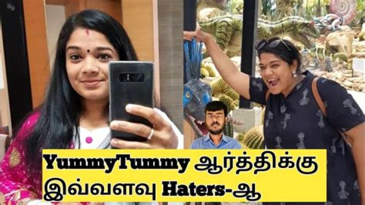 Yummy Tummy Aarthi Vlogs video statistics