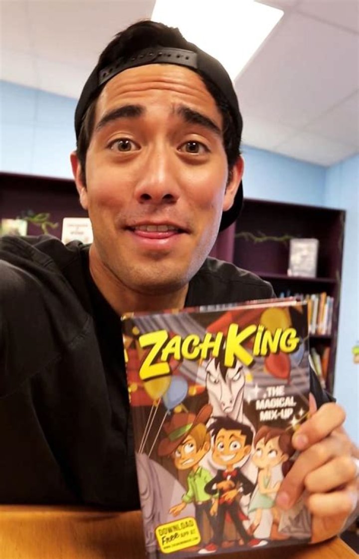 Zach Choi - Bio, Age, Wiki, Facts and Family