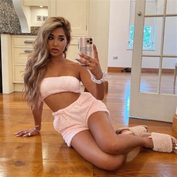 Zahida Allen Height, Weight, Age, Body Statistics