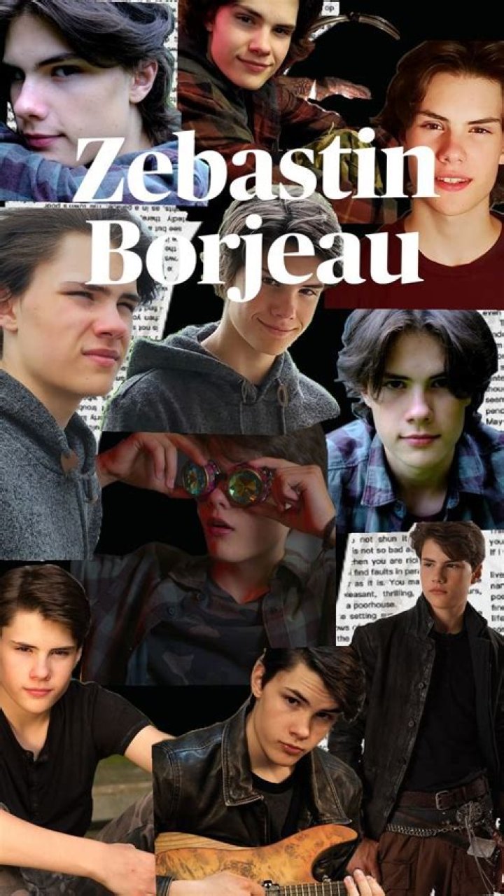 Zebastin Borjeau : Age, Birthday, Wiki, Bio and Family, N...