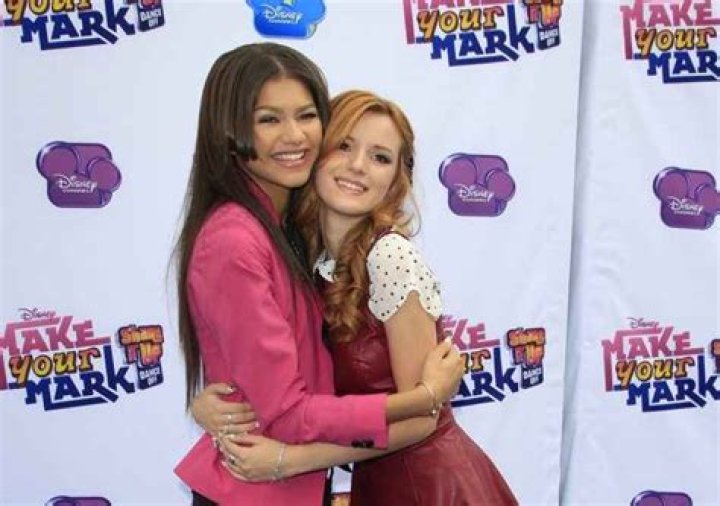 Zendaya Just Revealed Why She Refused to Do a Kissing Scene as a Teen